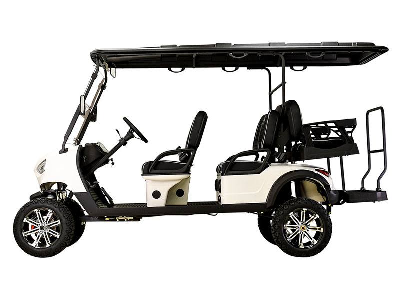 2022 Massimo MEV4X Golf Cart in Harrison, Michigan - Photo 4