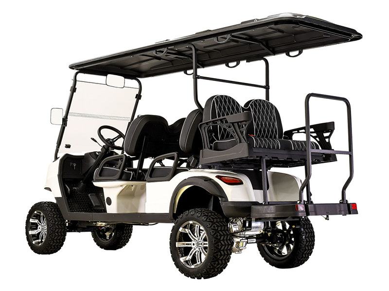 2022 Massimo MEV4X Golf Cart in Savannah, Georgia - Photo 7