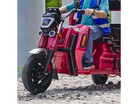 2023 Massimo Cargo Max E-Trike in Mio, Michigan - Photo 17