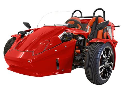 2023 Massimo E-Spider 72V Trike in Kalispell, Montana