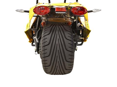 2023 Massimo E-Spider 72V Trike in Harrison, Michigan - Photo 18