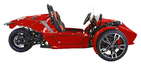 2023 Massimo E-Spider 72V Trike in Mio, Michigan - Photo 3
