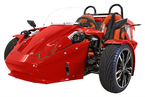 2023 Massimo E-Spider 72V Trike in Mio, Michigan - Photo 1