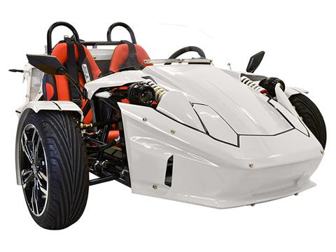 2023 Massimo E-Spider 72V Trike in Davison, Michigan - Photo 3