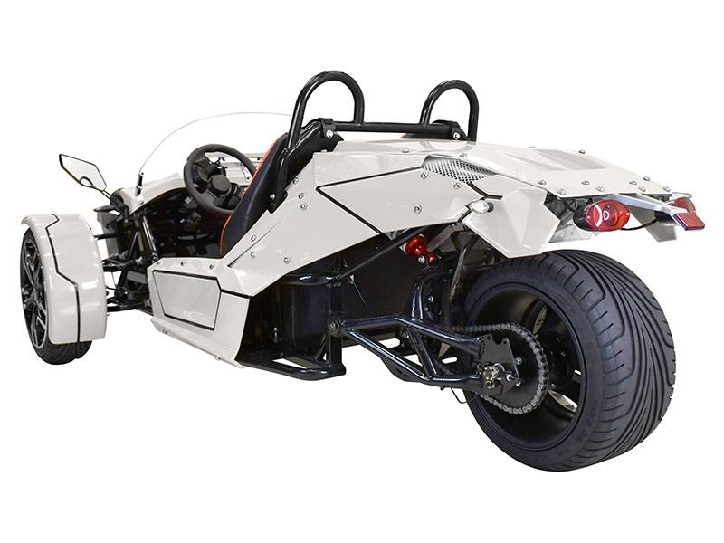 2023 Massimo E-Spider 72V Trike in Norfolk, Virginia