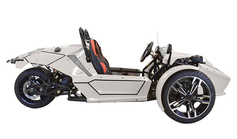 2023 Massimo E-Spider 72V Trike in Norfolk, Virginia