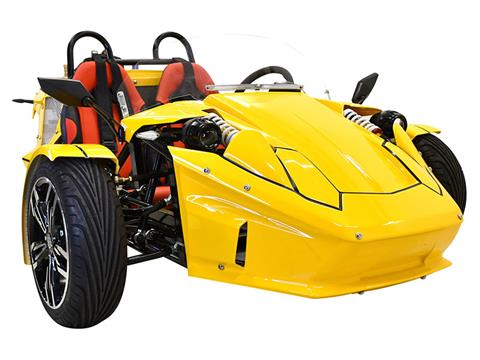 2023 Massimo E-Spider 72V Trike in Harrison, Michigan - Photo 2