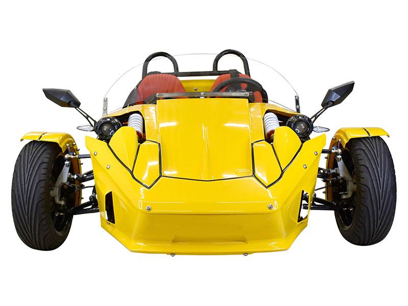 2023 Massimo E-Spider 72V Trike in Mio, Michigan - Photo 7