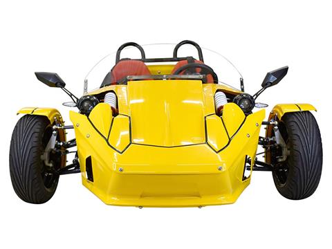 2023 Massimo E-Spider 72V Trike in Harrison, Michigan - Photo 7