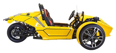 2023 Massimo E-Spider 72V Trike in Harrison, Michigan - Photo 3