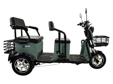 2023 Massimo MGC E-Trike in Harrison, Michigan - Photo 2