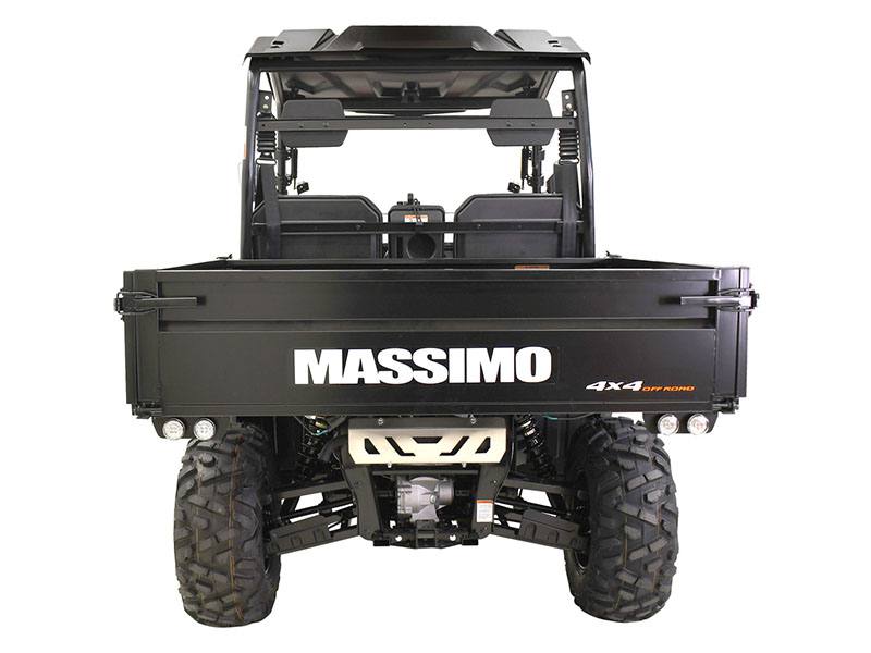2023 Massimo T-BOSS 550F in Mio, Michigan - Photo 8