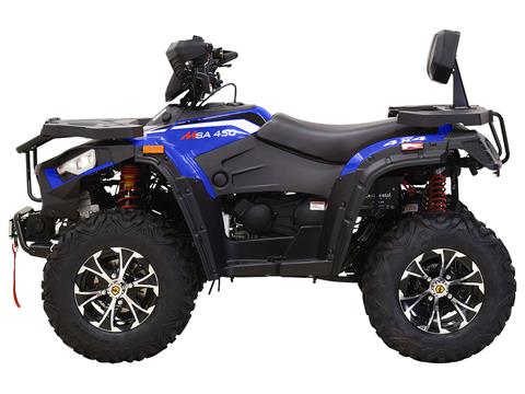 2024 Massimo MSA 450F in Barrington, New Hampshire - Photo 2