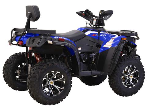 2024 Massimo MSA 450F in Barrington, New Hampshire - Photo 6