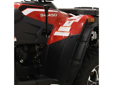 2024 Massimo MSA 450F in Kalispell, Montana - Photo 14