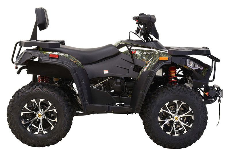 2024 Massimo MSA 450F in Barrington, New Hampshire - Photo 1