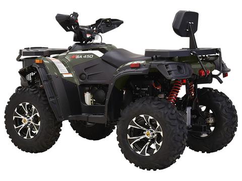 2024 Massimo MSA 450F in Barrington, New Hampshire - Photo 7