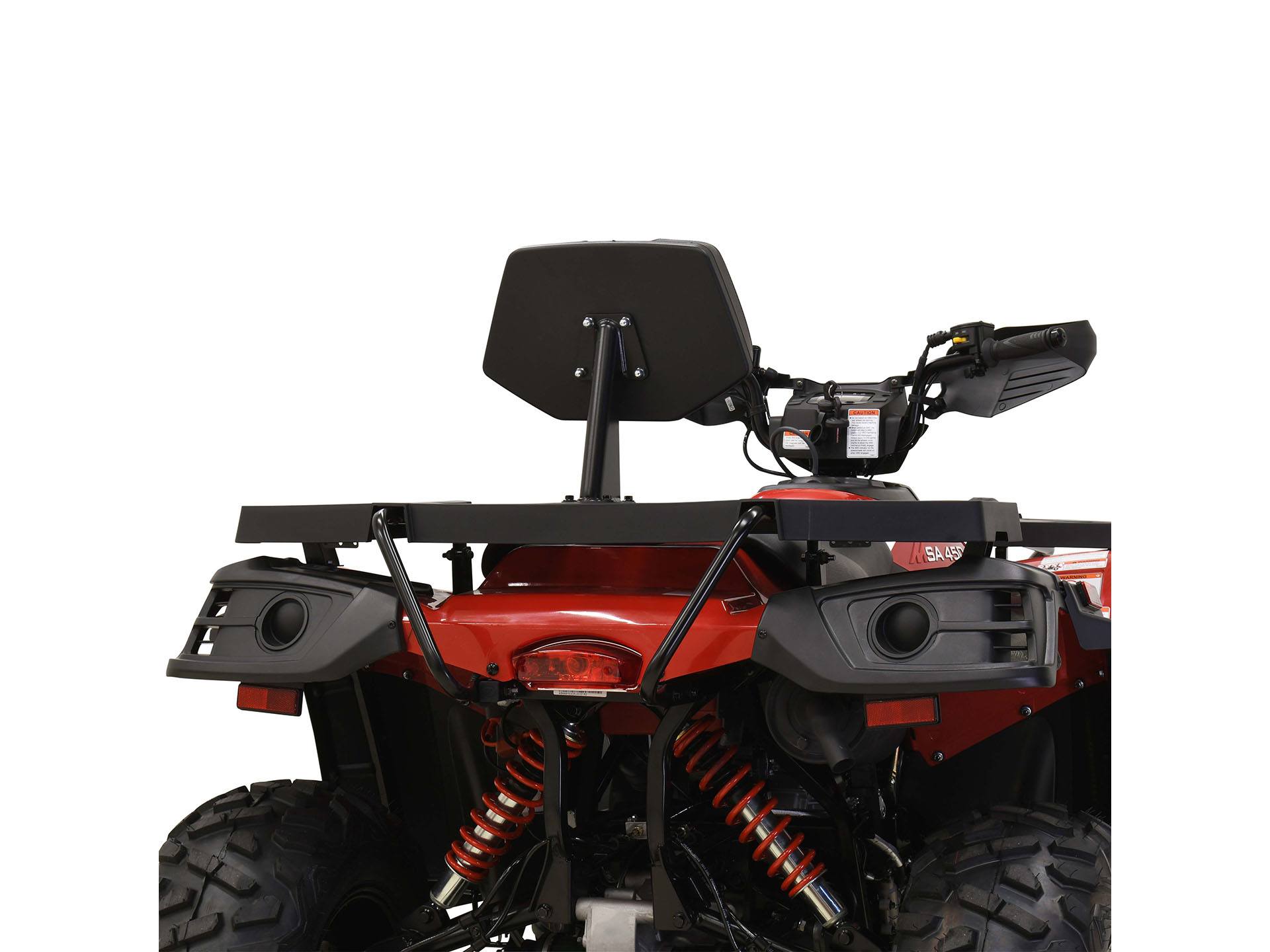 2024 Massimo MSA 450F in Barrington, New Hampshire - Photo 16