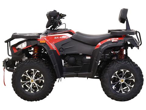 2024 Massimo MSA 450F in Barrington, New Hampshire - Photo 2