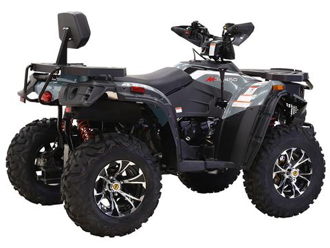 2024 Massimo MSA 450F in Barrington, New Hampshire - Photo 6