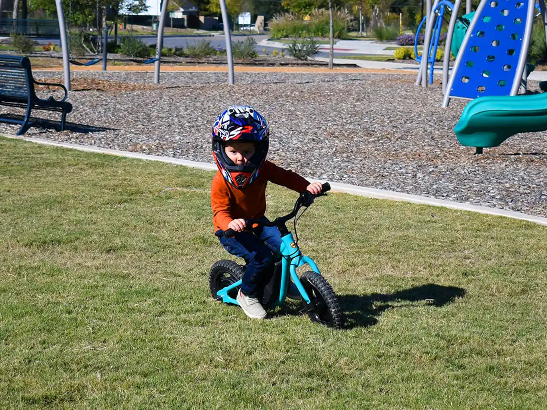 2024 Massimo E11 Balance Bike in Harrison, Michigan - Photo 17