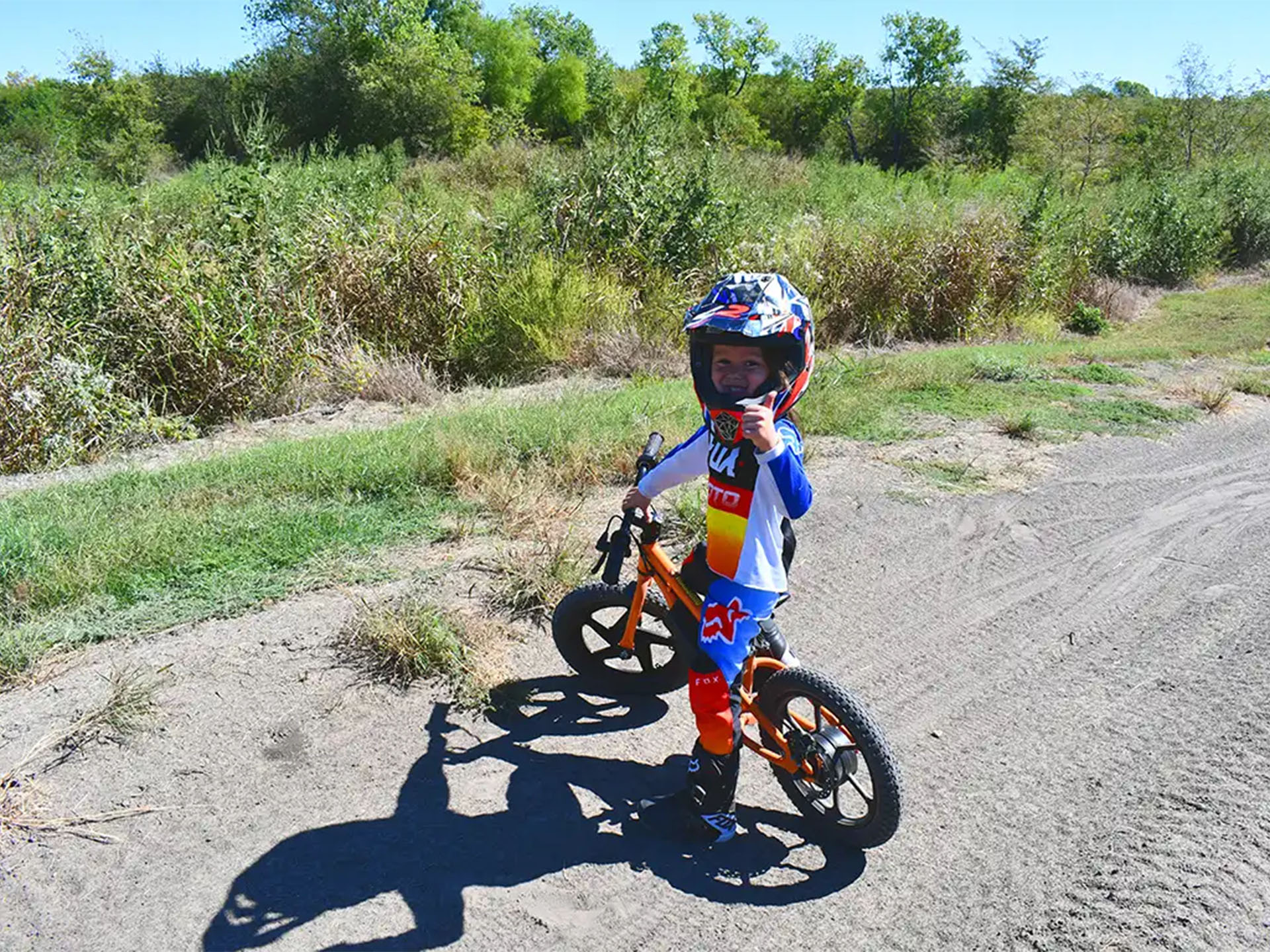 2024 Massimo E13 Balance Bike in Harrison, Michigan - Photo 19