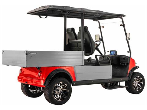 2024 Massimo MVR Cargo Max Utility Cart in Davison, Michigan - Photo 6