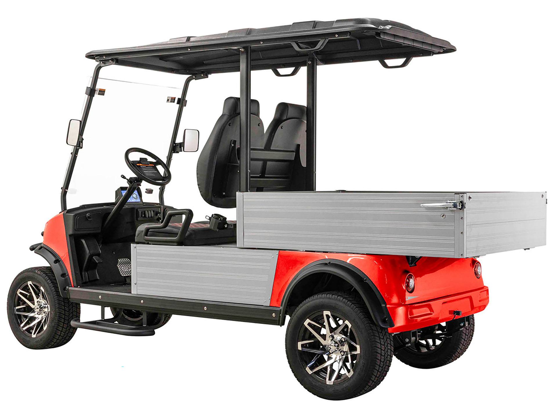 2024 Massimo MVR Cargo Max Utility Cart in Davison, Michigan - Photo 7