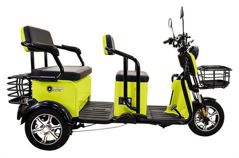 2024 Massimo MGC E-Trike in Harrison, Michigan