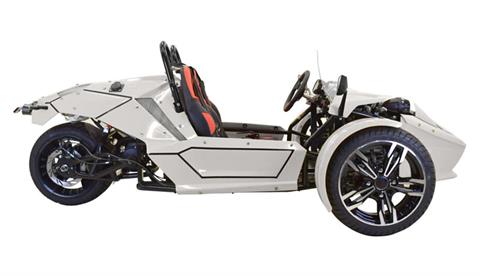 2024 Massimo E-Spider 72V Trike in Harrison, Michigan