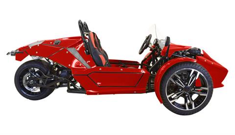 2024 Massimo E-Spider 72V Trike