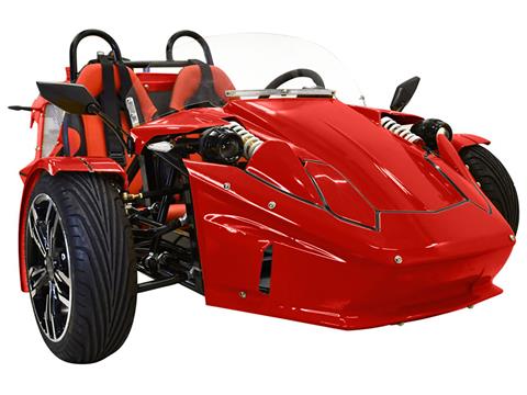 2024 Massimo E-Spider 72V Trike in Kalispell, Montana - Photo 3