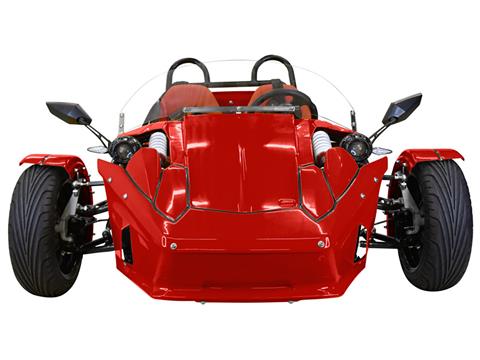 2024 Massimo E-Spider 72V Trike in Barrington, New Hampshire - Photo 5