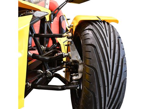 2024 Massimo E-Spider 72V Trike in Harrison, Michigan - Photo 12