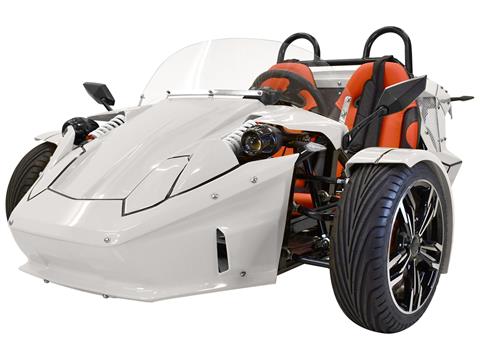 2024 Massimo E-Spider 72V Trike in Kalispell, Montana - Photo 4