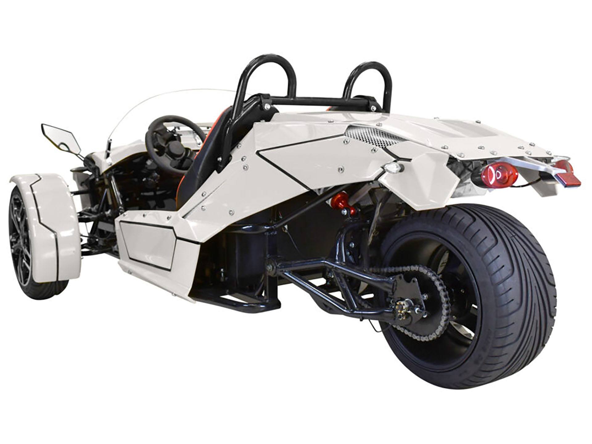 2024 Massimo E-Spider 72V Trike in Kalispell, Montana - Photo 7