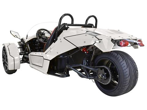 2024 Massimo E-Spider 72V Trike in Norfolk, Virginia - Photo 7