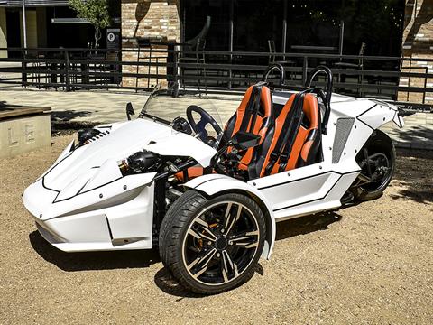 2024 Massimo E-Spider 72V Trike in Harrison, Michigan - Photo 17