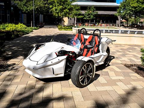 2024 Massimo E-Spider 72V Trike in Barrington, New Hampshire - Photo 20