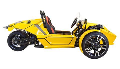 2024 Massimo E-Spider 72V Trike