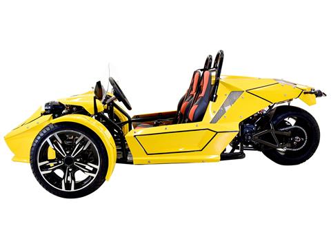 2024 Massimo E-Spider 72V Trike in Kalispell, Montana - Photo 2