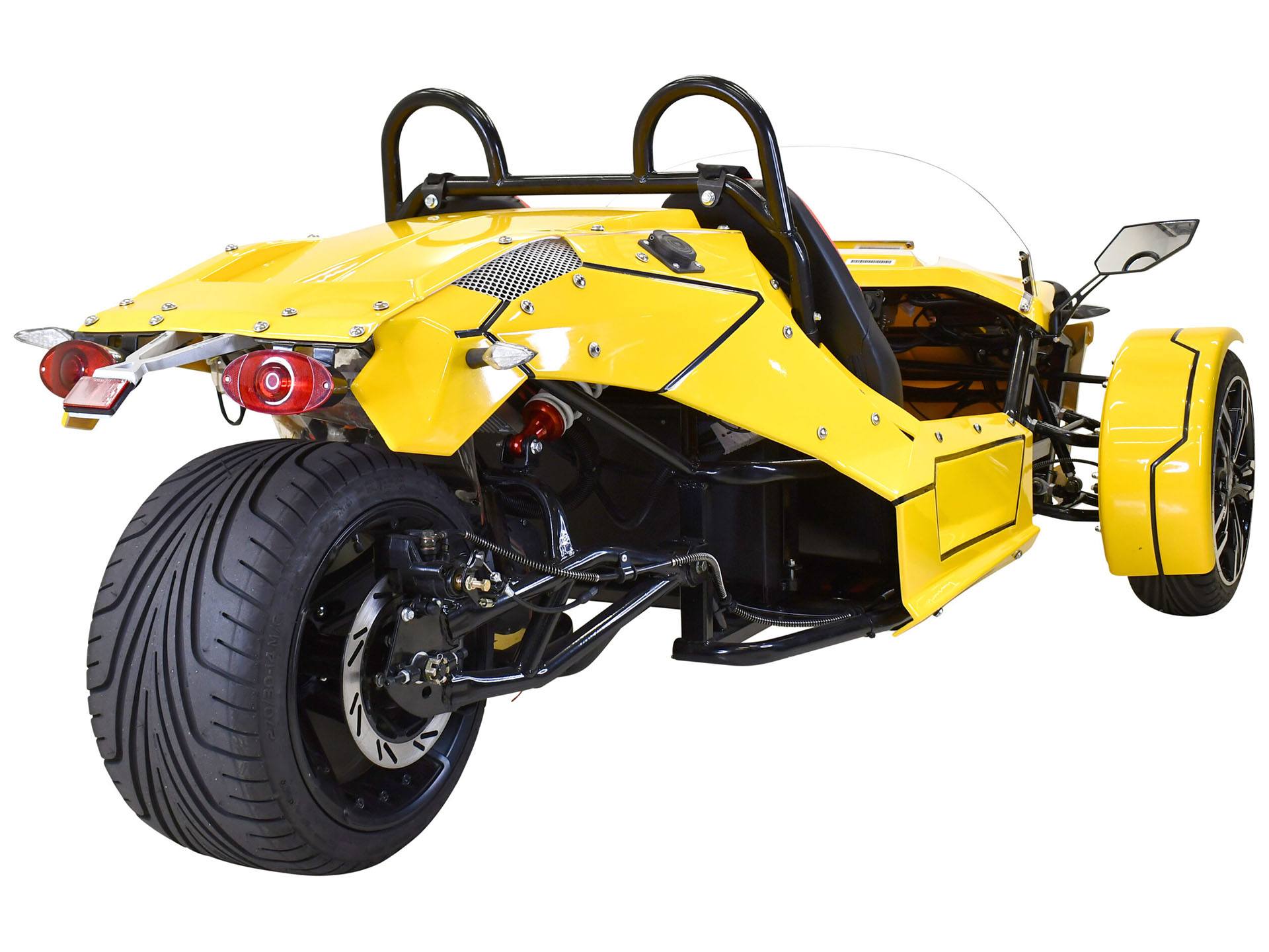 2024 Massimo E-Spider 72V Trike in Harrison, Michigan - Photo 6