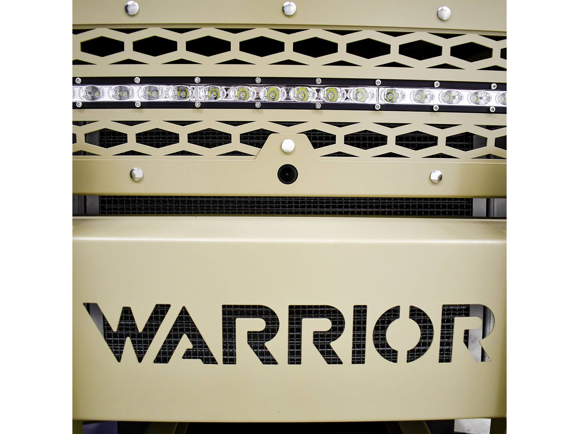 2024 Massimo Warrior 1000 MXD in Davison, Michigan - Photo 9