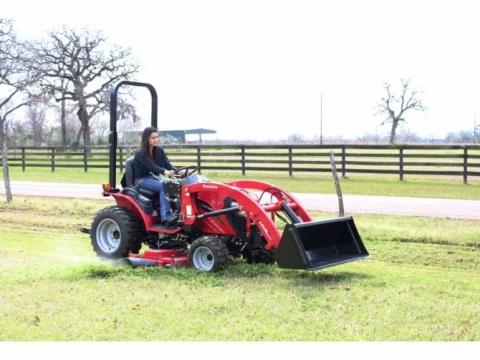 2015 Mahindra eMax 22 HST in Saucier, Mississippi - Photo 2