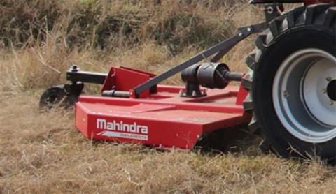 2018 Mahindra 5-Foot 3-Point Slip Clutch Standard Duty Rotary Cutter in Clover, South Carolina - Photo 2