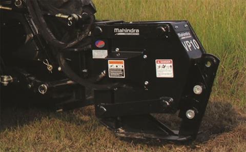 Mahindra 3-Point Vibratory Plow in Brunswick, Georgia