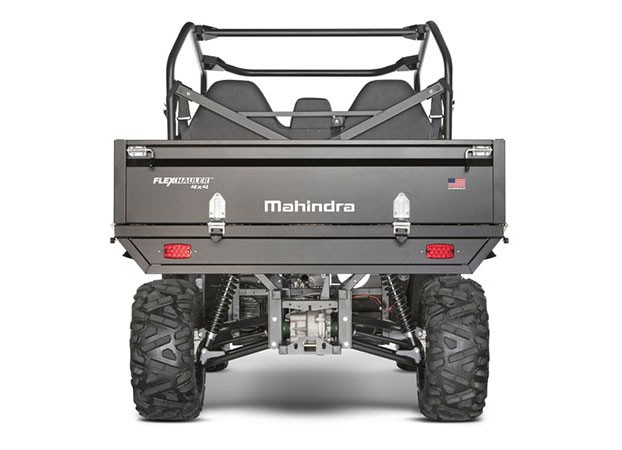 2020 Mahindra Retriever 1000 Diesel Flexhauler in Rock Springs, Wyoming