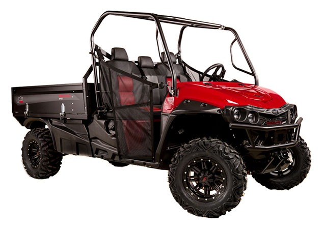2020 Mahindra Retriever 1000 Diesel Longbed in Purvis, Mississippi