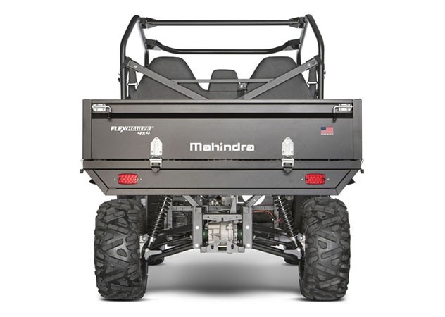 2020 Mahindra Retriever 1000 Diesel Longbed in Pinedale, Wyoming - Photo 3