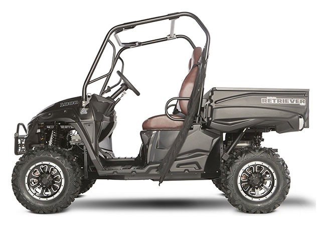 2020 Mahindra Retriever 1000 Diesel Standard LE in Purvis, Mississippi